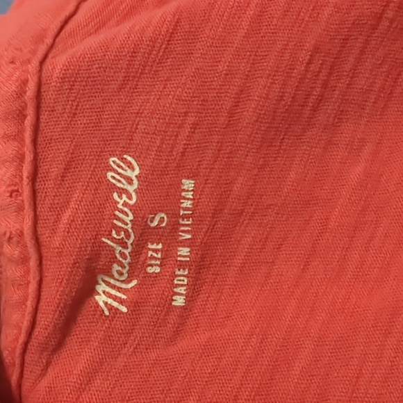 ✨3/$15✨ Madewell Women's Tank Top - Picture 8 of 8